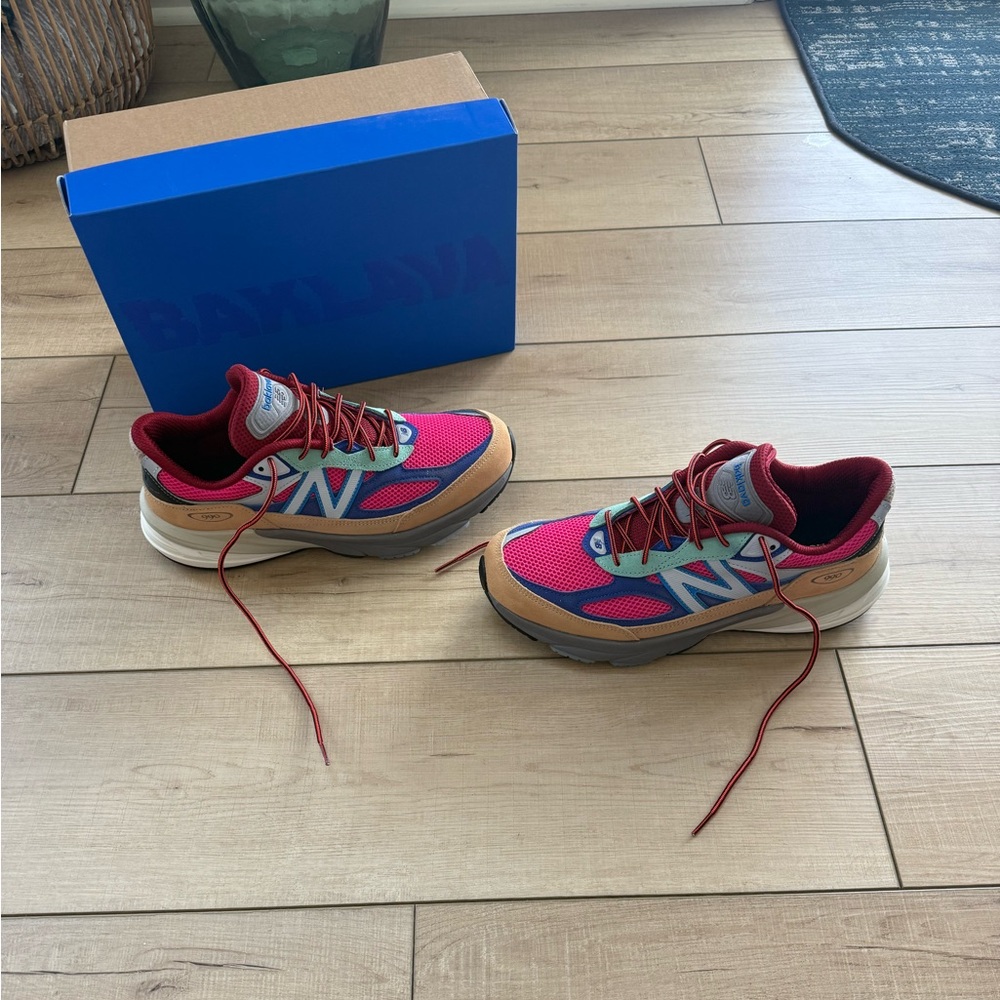 New Balance Baklava “Action Bronson Colab” 🔥🔥🔥 - Picture 3 of 14